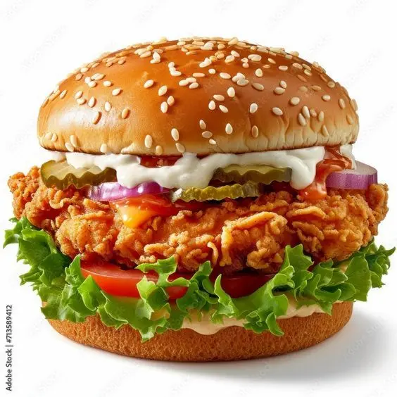 Chicken Burger